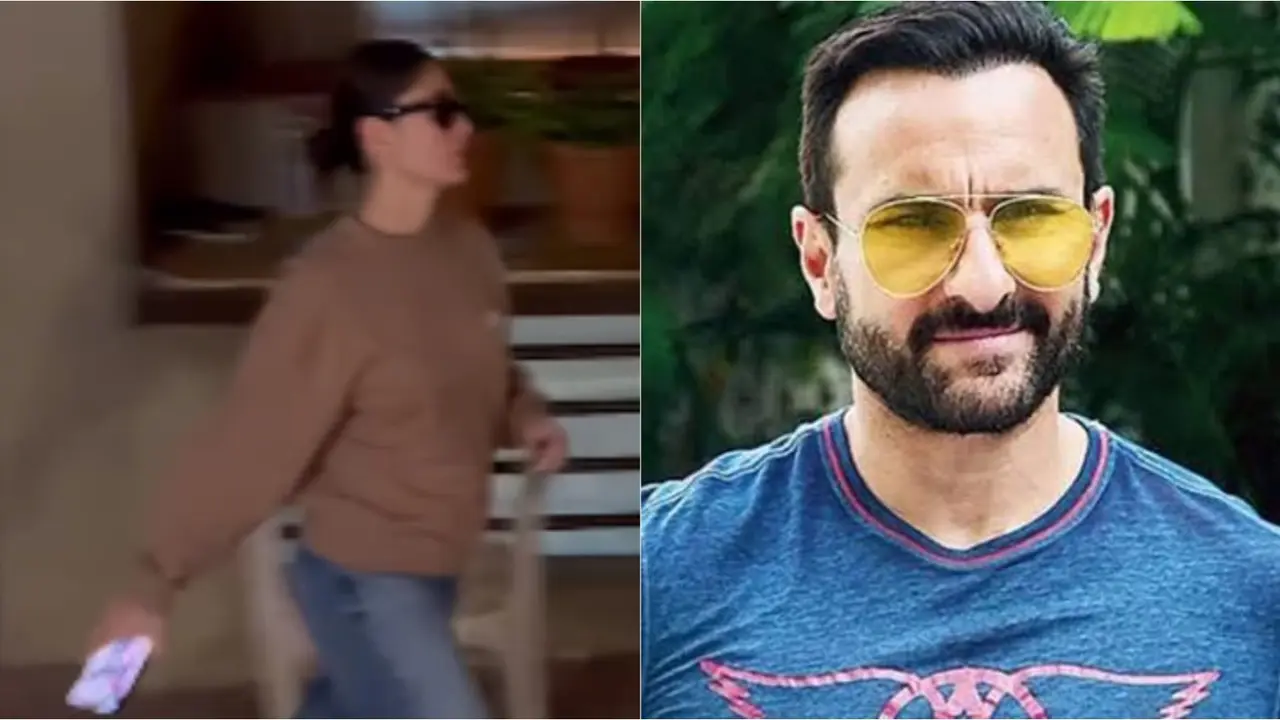 Saif- Kareena