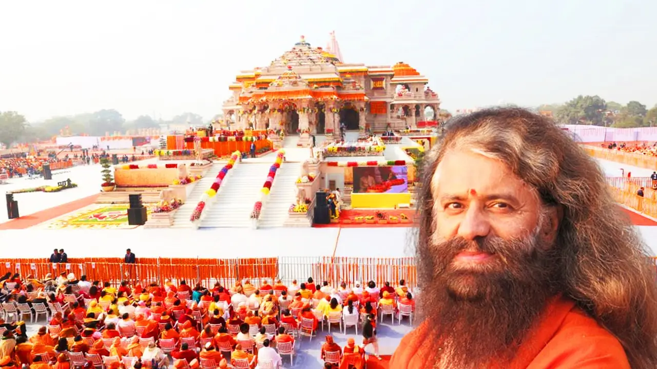 PM Modi Affirms Sanatana Dharma as a Solution not 'Dengue:' Chidanand Saraswati PM Modi Affirms Sanatana Dharma as a Solution, Dispelling Notions of it as 'Dengue:' Chidanand Saraswati