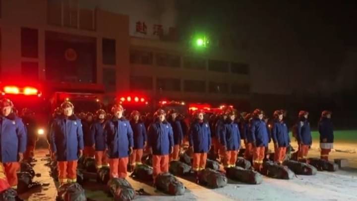 China earthquake cover 