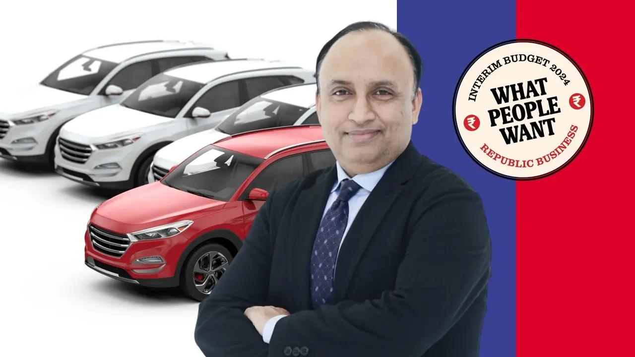 Dealer financing among Maruti Suzuki's key Tier-2, Tier-3 strategy: Shashank Srivastava Shashank Srivastava, Senior Executive Officer, Marketing & Sales, Maruti Suzuki India Limited