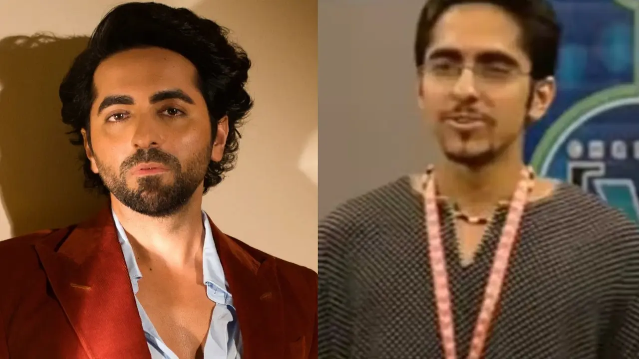 Ayushmann Khurrana Has THIS To Say After His Audition Clip With Brother Goes Viral A file photo of Ayushmann Khurrana