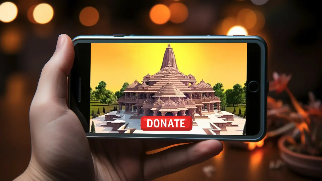 Temple technology is on rise