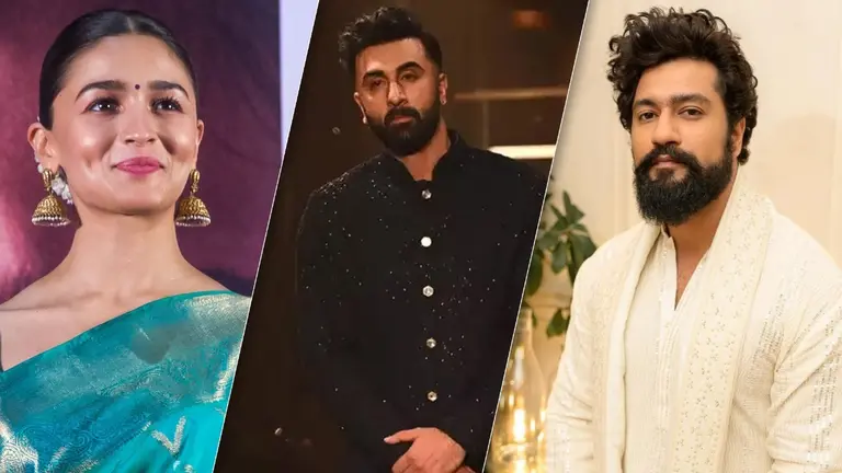 Before Love & War, THESE Sanjay Leela Bhansali Movies Beautifully Depicted Complex Love Triangles Alia Bhatt, Ranbir Kapoor, Vicky Kaushal