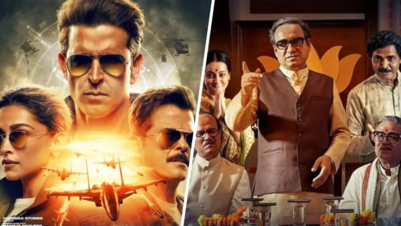 Main Atal Hoon Box Office Day 6: Pankaj Tripathi Film Amasses ₹7 Crore Ahead Of Fighter Release Fighter, Main Atal Hoon