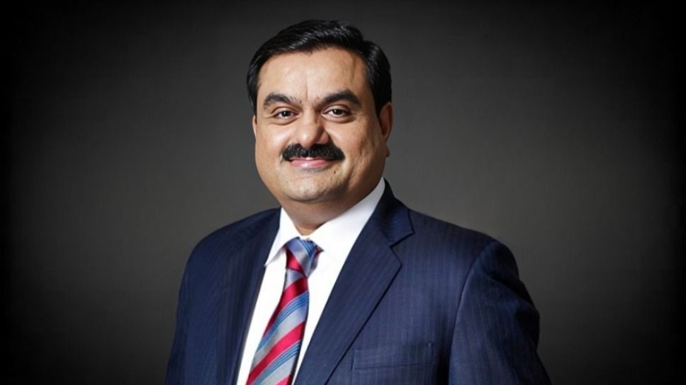 Adani Group's $100 Billion Investment in India's Energy Transition by 2030