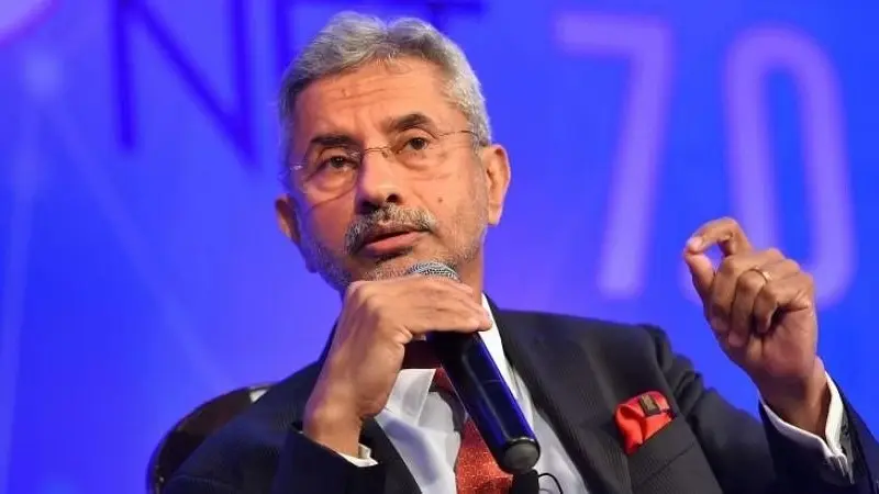 No Fear of China, Global Politics a Competitive Game: Jaishankar on Growing Chinese Influence Jaishankar