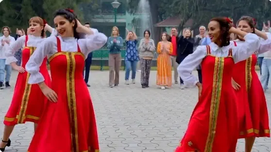 Russian Embassy Wish to India