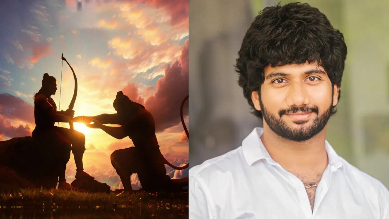 A file photo of Prasanth Varma