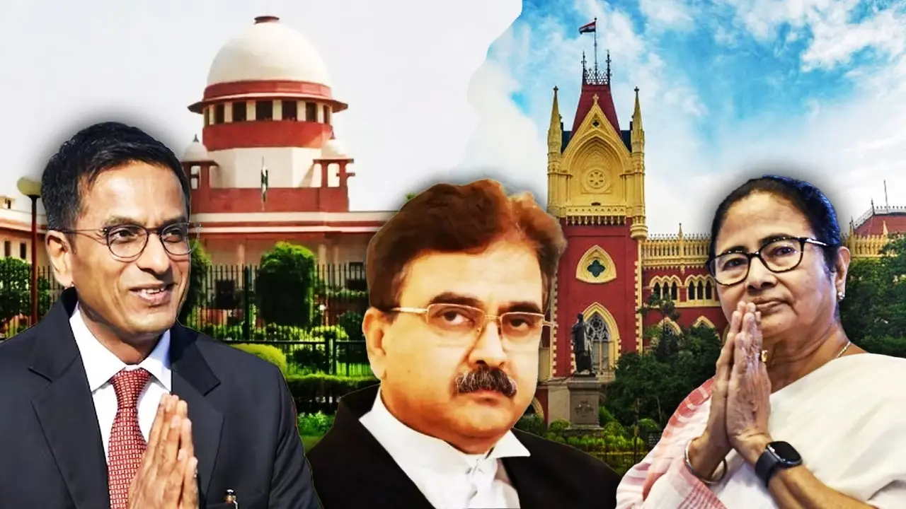 Supreme Court Takes Charge of Caste Certificate Scam Cases in West Bengal MBBS Admissions Supreme Court transferred cases related to caste certificate irregularities to its jurisdiction.