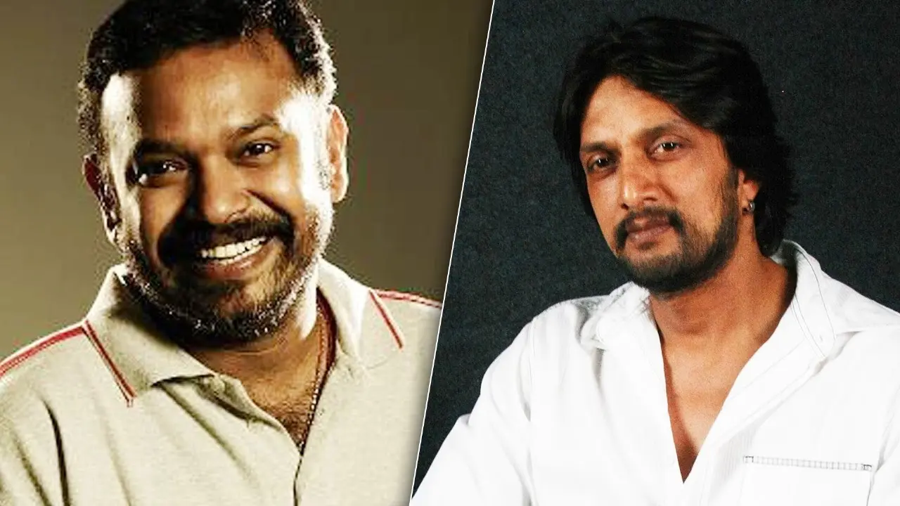 Kichcha Sudeep's Film With Venkat Prabhu Shelved? Kannada Star Reacts Kichcha Sudeep