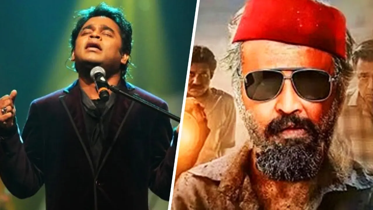 AR Rahman Addresses Concern Behind Use Of AI In Songs For Rajinikanth Starrer Lal Salaam AR Rahman