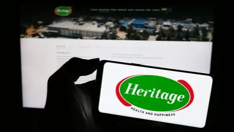 Heritage Foods reports 96% profit growth in Q3 amid increased dairy demand Heritage Foods