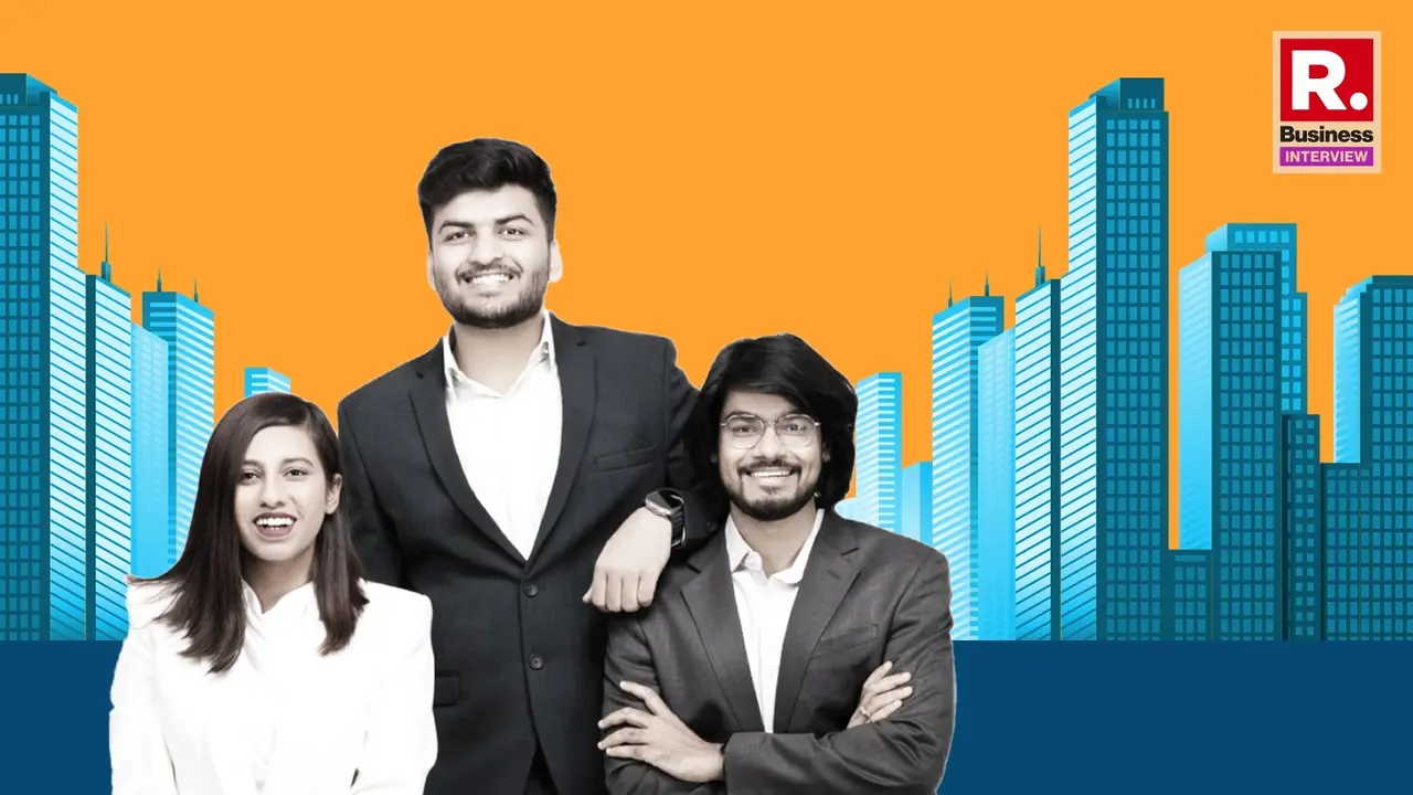 Startups hope better funding channels and easing ESOP taxation: Sunny Garg Shaifali Jain, Sunny Garg, and Archit Chauhan (From left to right)