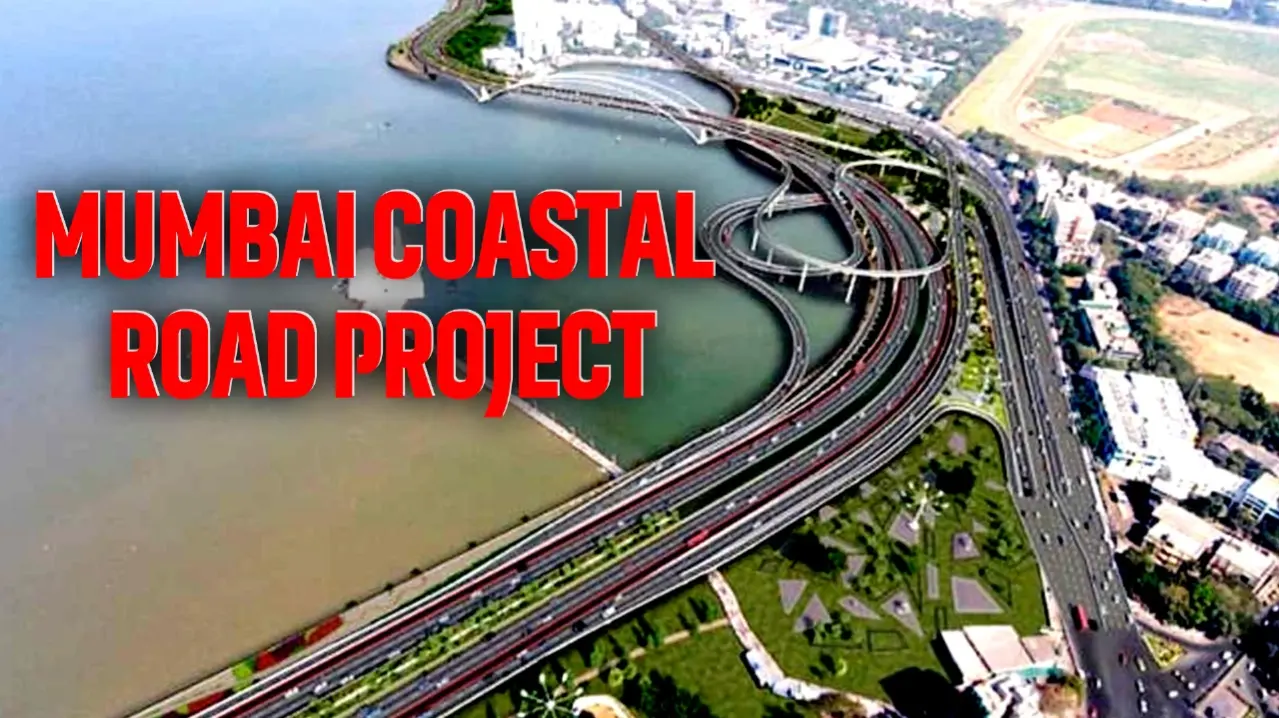 Emergency Systems, CCTVs: Know About Mumbai’s Coastal Road Project