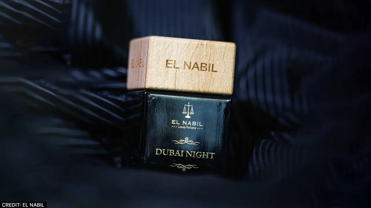 Perfume Brand El Nabil Teams Up With Top Artists to Put Music in a Bottle perfume