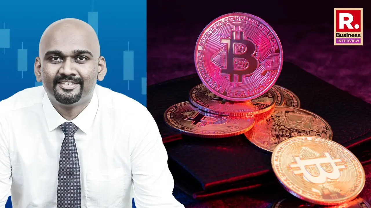 Giottus founder shares crypto industry’s budget wishlist and market dynamics Vikram Subburaj, Co-Founder, Giottus