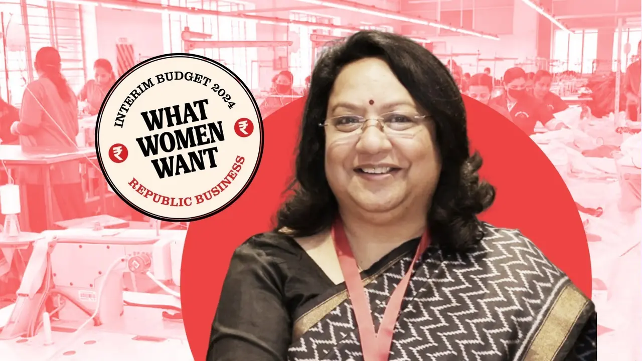 ‘Budget 2024 is a good time to review existing policies regarding women’: CII Rumjhum Chatterjee