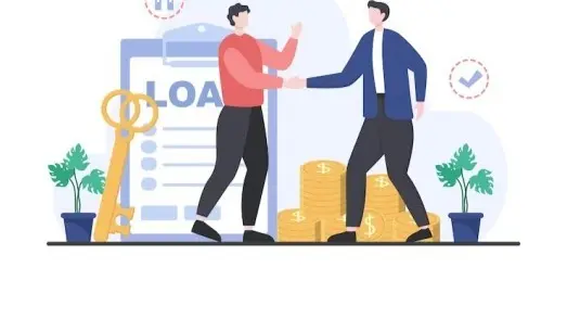 Banks and financial institutions assess your creditworthiness based on your credit history and score.