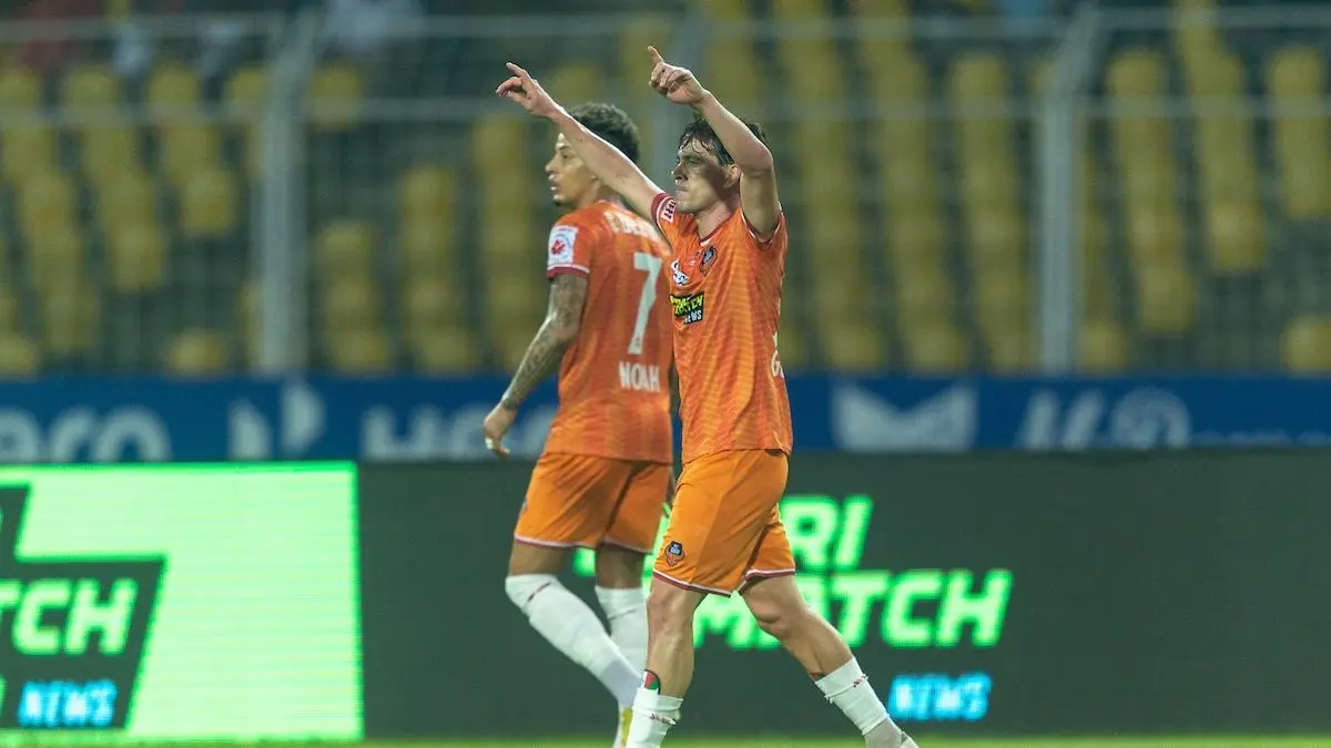 Mumbai City FC complete signing of Spanish attacker Iker Guarrotxena Mumbai City FC