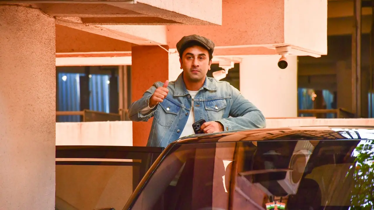 Ranbir Kapoor