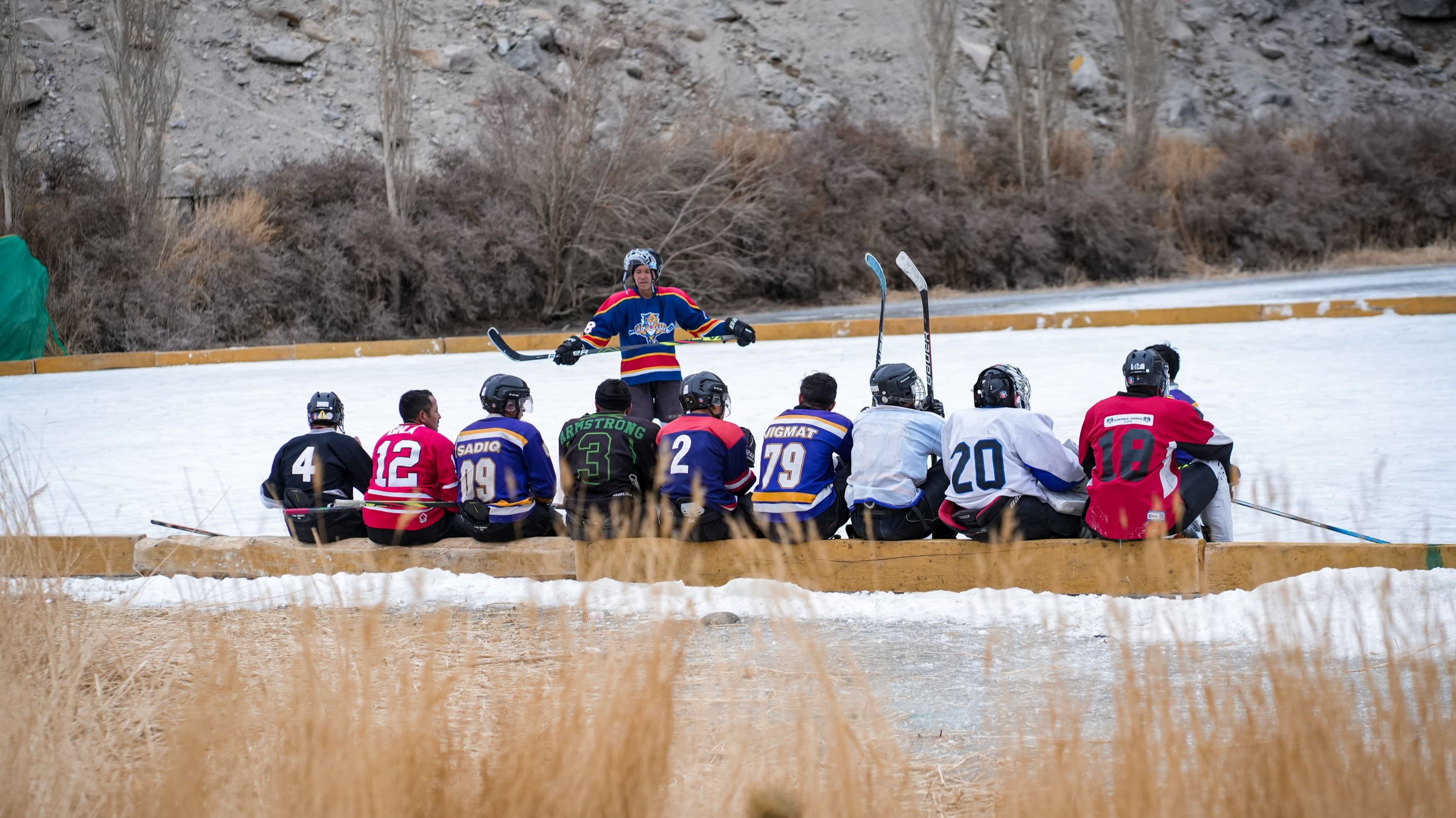 Khelo India Winter Games 2024: Pretty Ladakh All Set For Date With ...