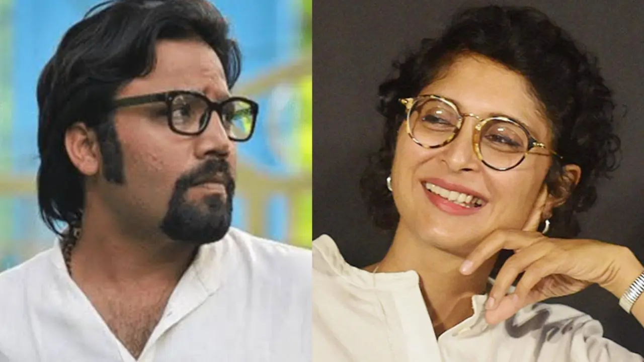 Animal Director Sandeep Reddy Vanga Takes A Veiled Dig At Kiran Rao For Kabir Singh Criticism Vanga, Kiran