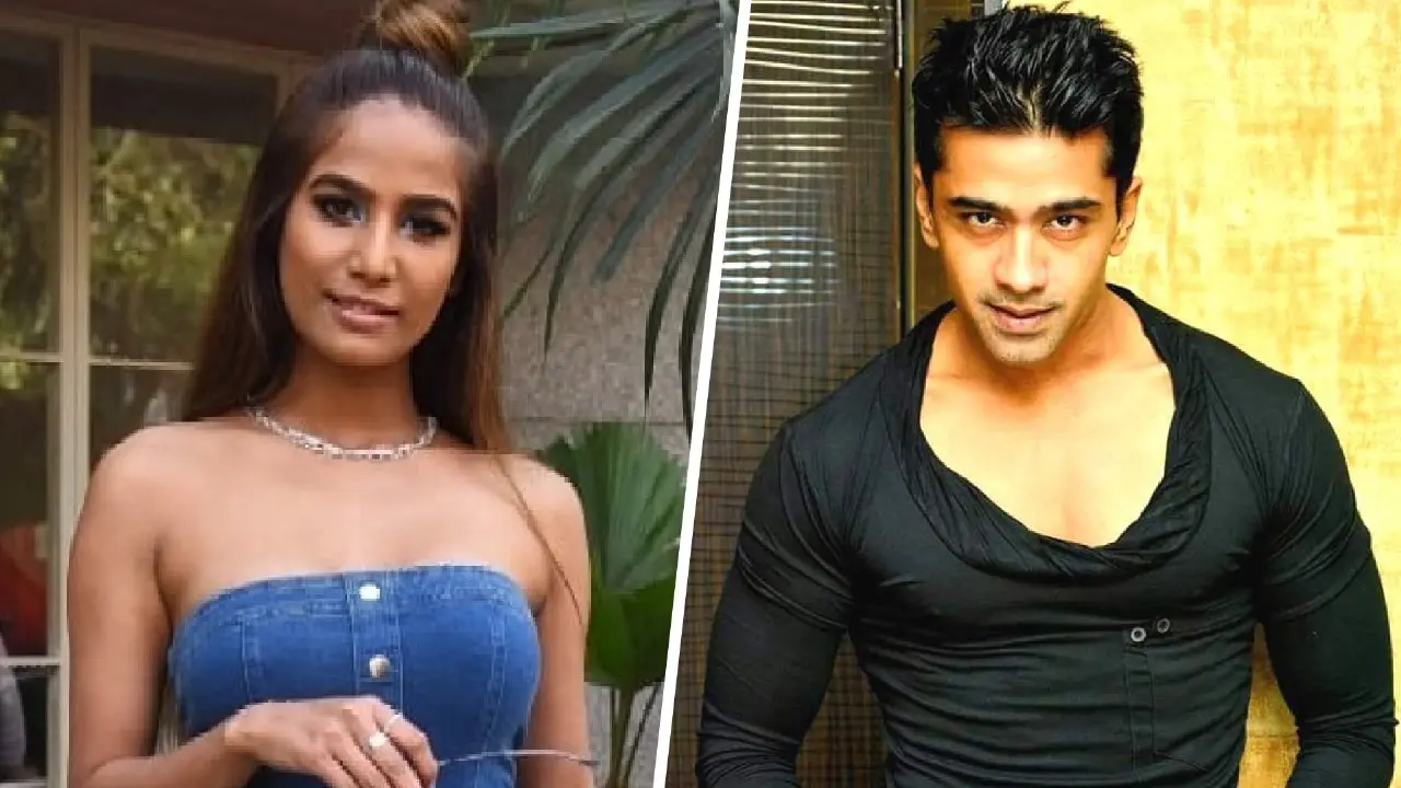 Poonam Pandey's Death 'Fake News', Insists Her Lock Upp Co-star Vinit Kakar Vinit Kakar