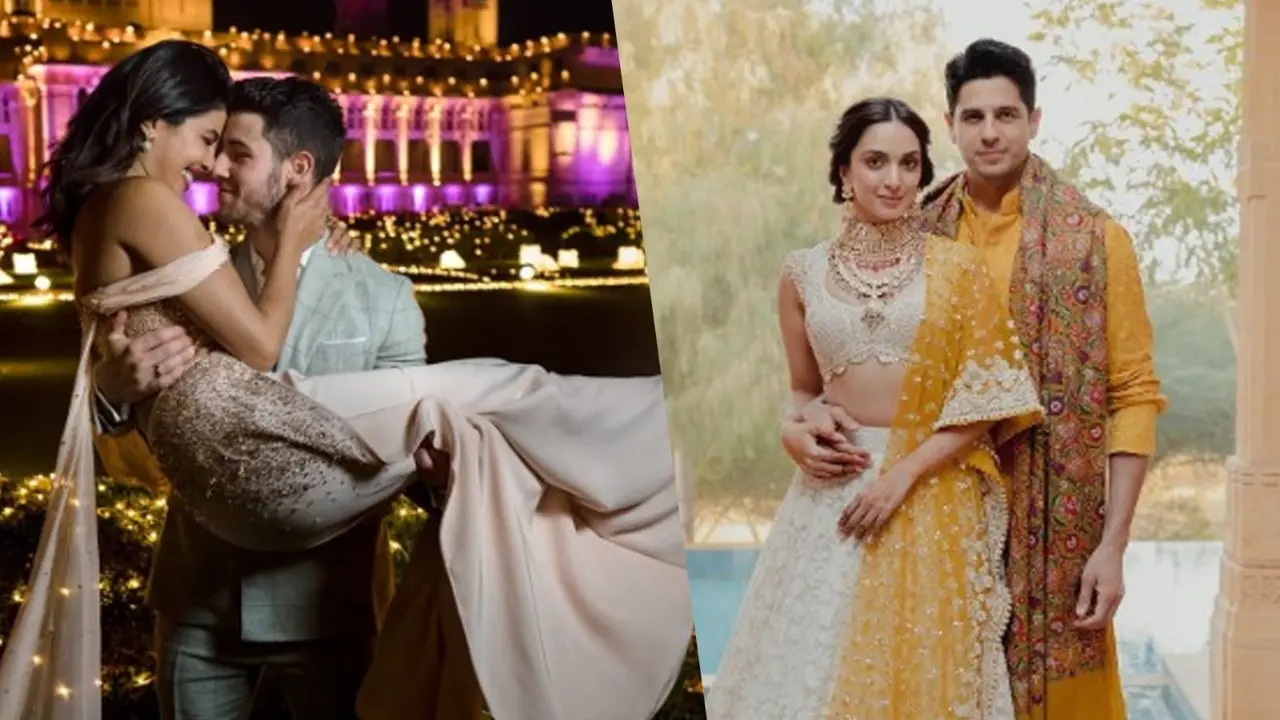 Celebrity Approved Wedding Destinations In India To Bookmark For Your D-Day Celebrity wedding