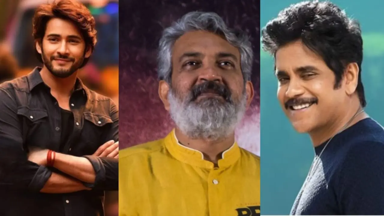 SSMB29: Nagarjuna The New Addition In SS Rajamouli, Mahesh Babu's Film? SS Rajamouli