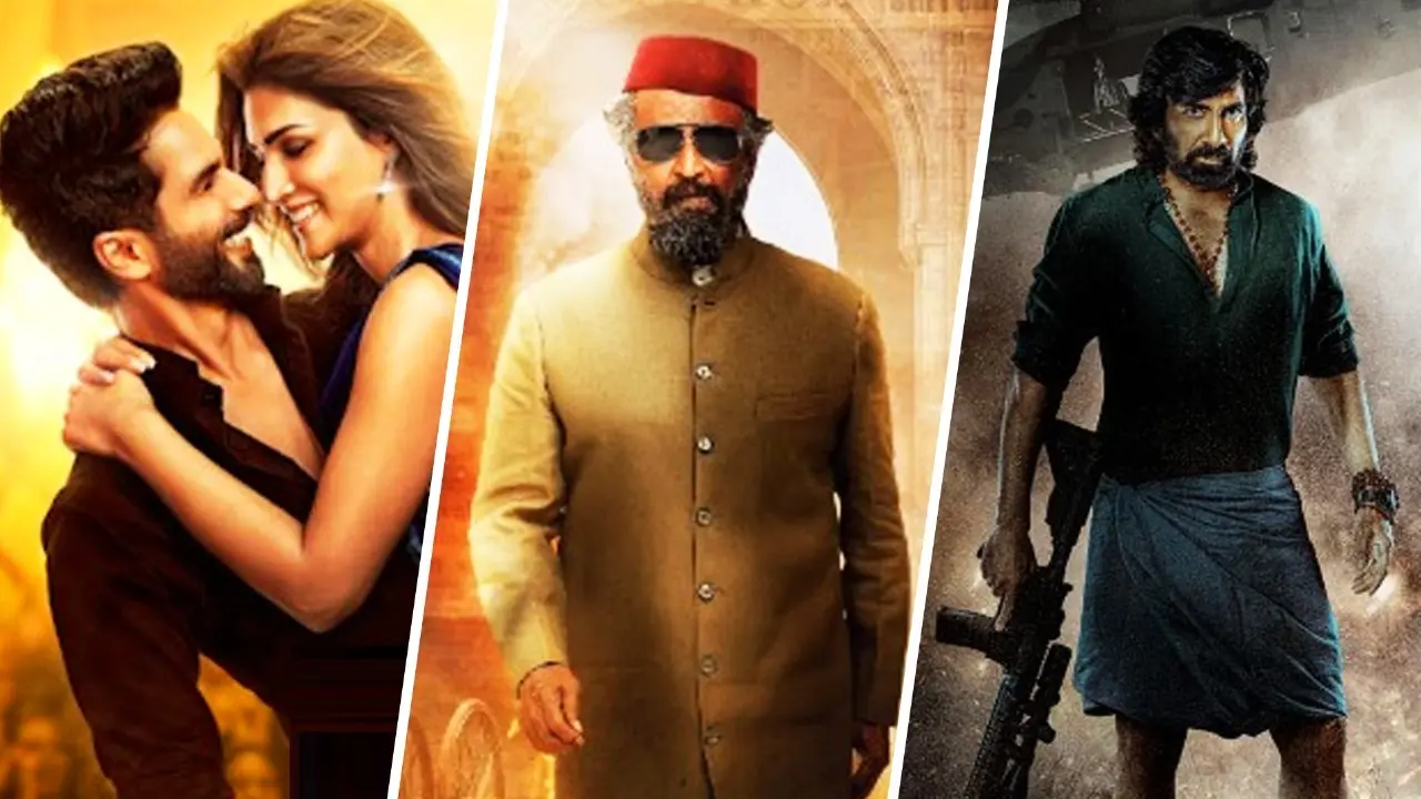 Movies Releasing This Week: Teri Baton Mein Aisa Uljha Jiya, Eagle, Lal Salaam & More New releases