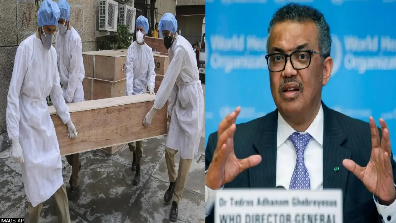 WHO: 7 Million COVID-19 Deaths Recorded During Pandemic, Actual Fatalities 3 Times Higher covid coronavirus pandemic WHO deaths