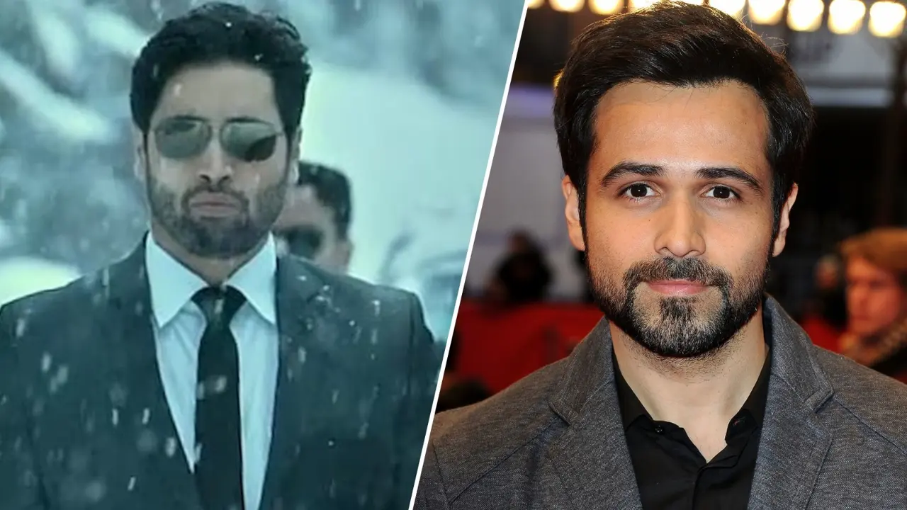 A file photo of Emraan Hashmi