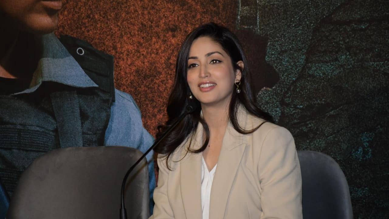 'Never Just Another Film': Yami Gautam Gets Emotional Over National Award Win For 'Article 370'