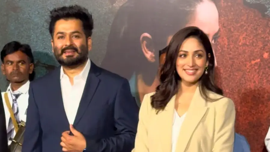 Mom-to-be Yami Gautam Opens Up About Working With Husband Aditya Dhar Post-Wedding In Article 370 Yami Gautam