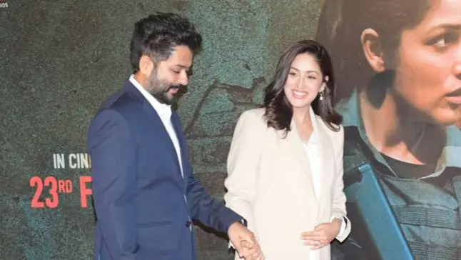 Yami Gautam-Aditya Dhar Confirm Pregnancy Rumours, To Welcome Their First Child Together Yami Gautam and Aditya Dhar
