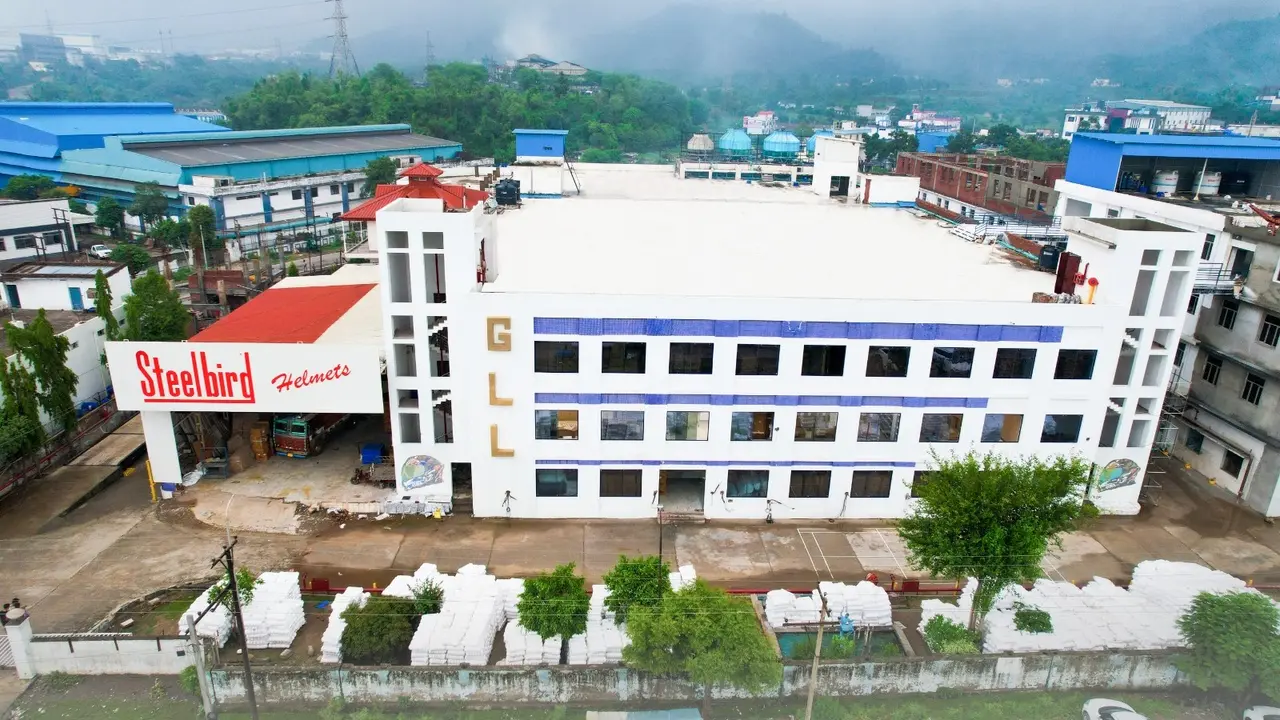 Steelbird becomes world's largest helmet producer Steelbird