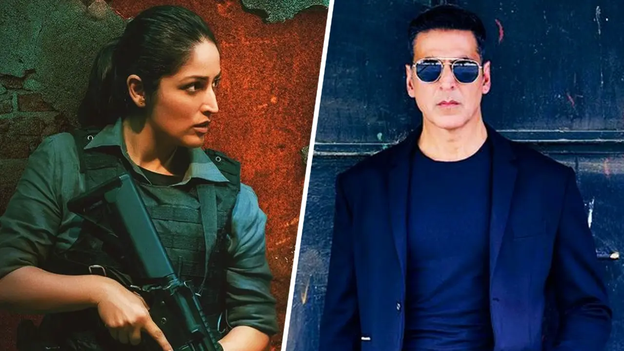 Article 370, Yami Gautam, Akshay Kumar