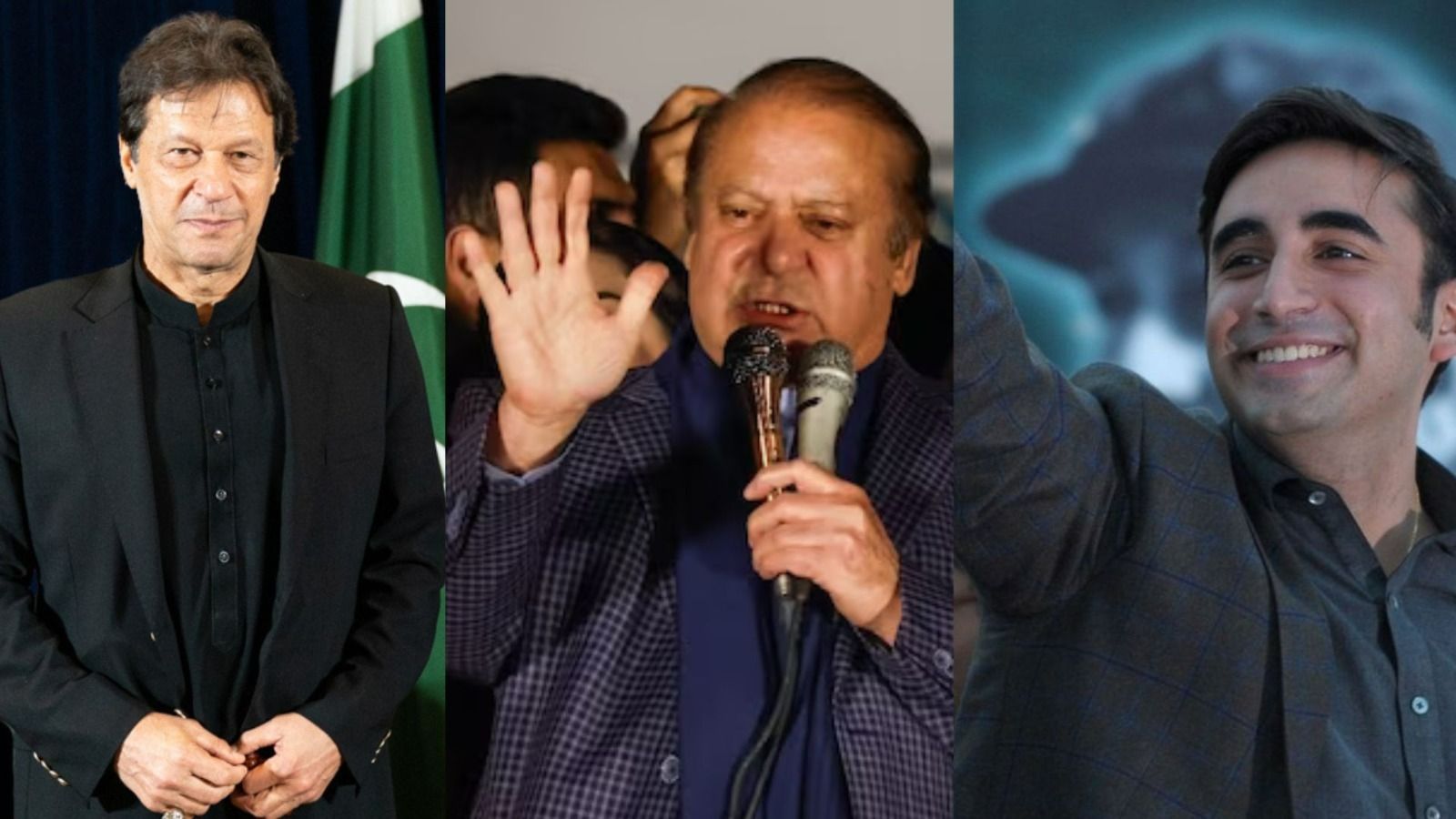 Pakistan Elections 2024 With No Victor In Sight Will Nawaz Bilawal