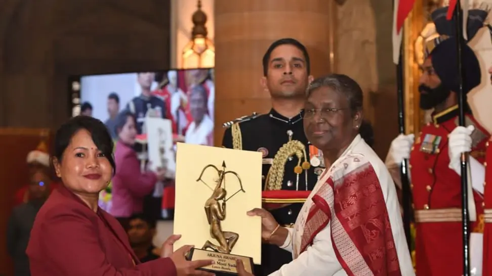 Nayanmoni Saikia