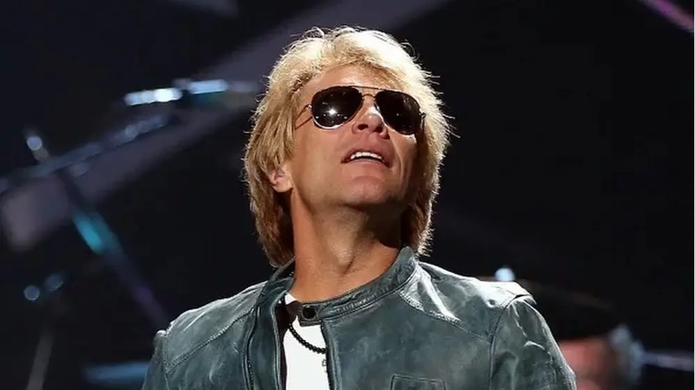 Viral: Jon Bon Jovi Helps Talk Woman Down From Ledge On Nashville Bridge Jon Bon Jovi