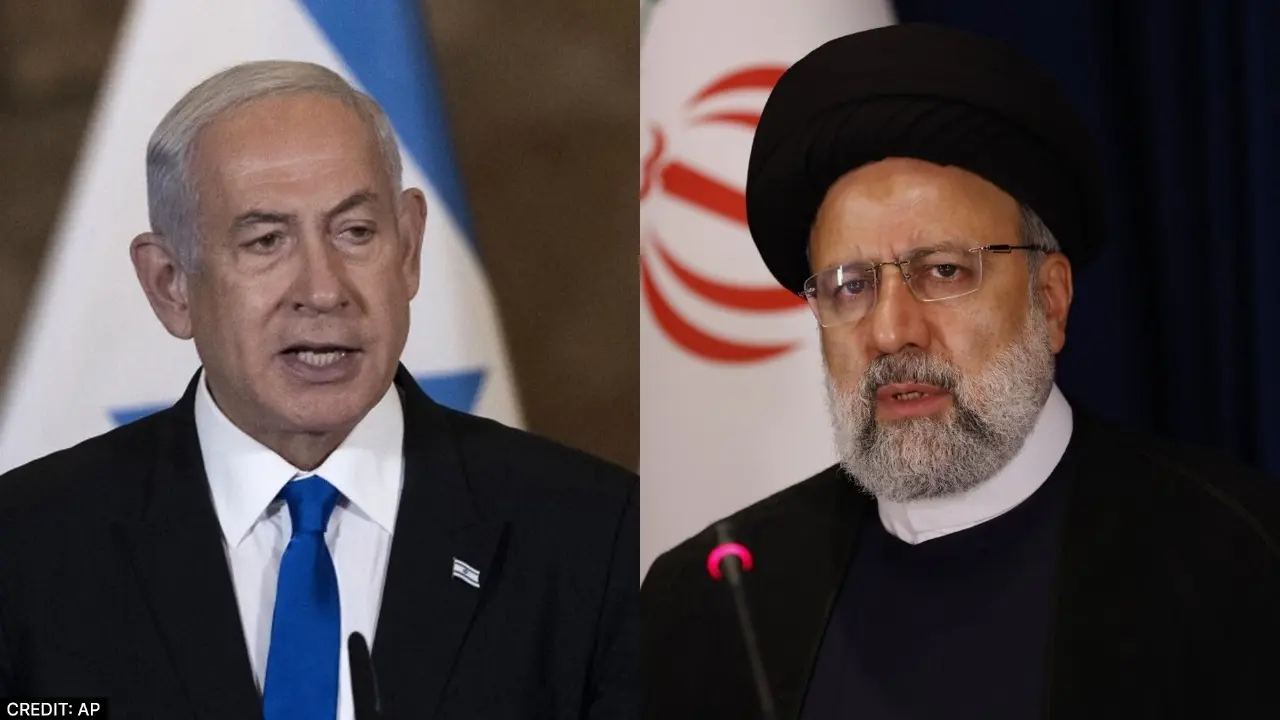 Iran Israel Raisi Netanyahu
