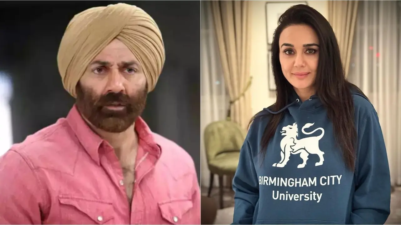 Sunny Deol-Preity Zinta Starrer Lahore 1947 Goes On The Floors, Director Talks About Their Pairing Sunny Deol