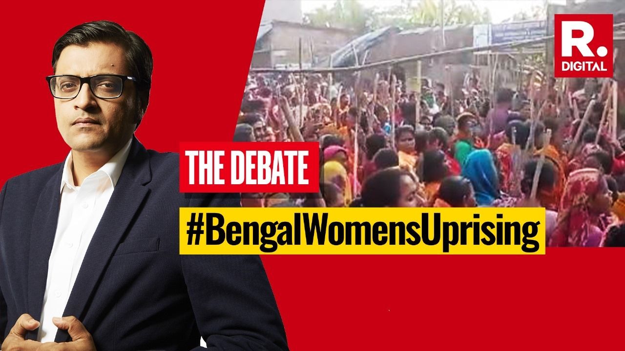 Mamata Banerjee faces women's uprising against TMC goons in Bengal's ...