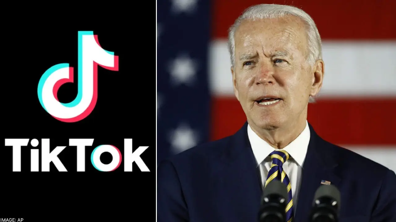 US Lawmakers Push For Bill That Could Ban TikTok in the Country | Details Inside Joe Biden and TikTok.