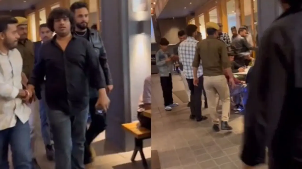 Elvish Yadav Slaps Man In Restaurant, Says 'I Don't Have Any Regrets' After Video Goes Viral Elvish Yadav