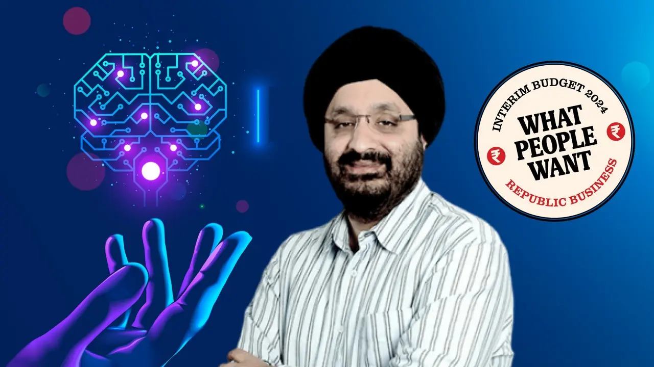 Need public awareness around AI like polio, cigarettes campaign: Jaspreet Bindra Jaspreet Bindra, Tech Whisperer UK
