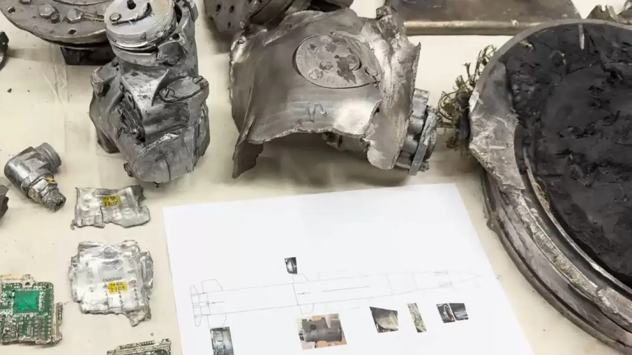 For the First Time In War, Russia Uses Hypersonic Zircon Missile Against Ukraine: Report Fragments of Hypersonic Zircon Missile