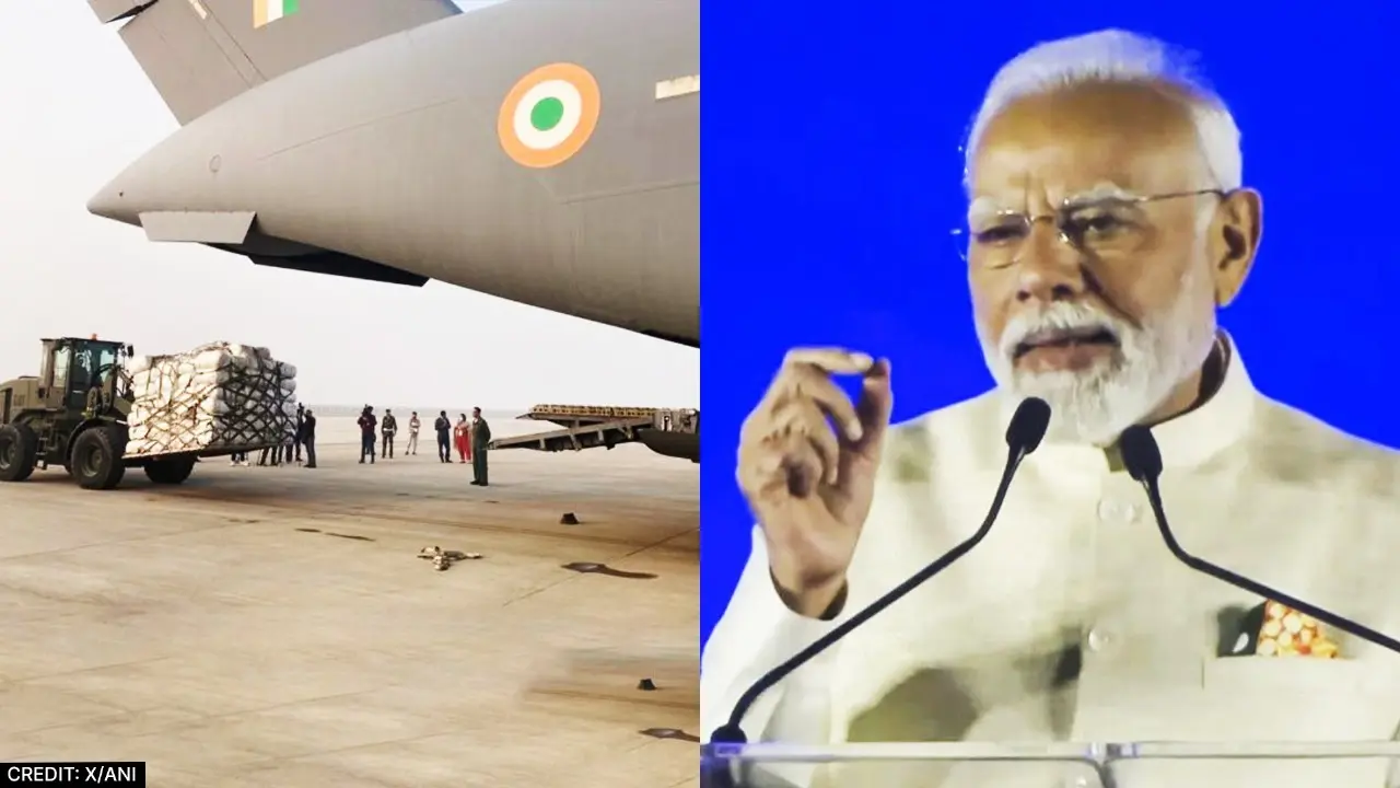 PM Modi UAE India Abu Dhabi