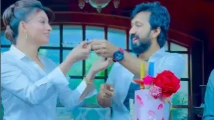 Urvashi Rautela Celebrates Birthday On Sets Of NBK109, Refuses To Eat Cake In Viral Video | Watch Urvashi Rautela