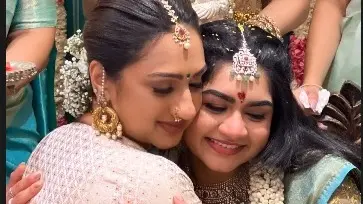 Vijayakumar's Granddaughter Set To Tie The Knot In Traditional South Indian Wedding In Chennai Vijayakumar